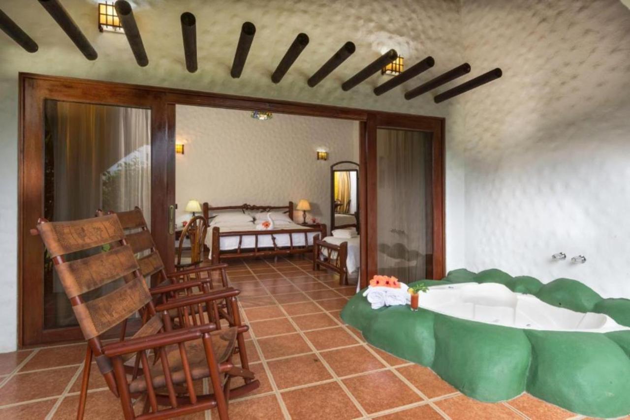 Hotel Mountain Paradise La Fortuna Exterior photo