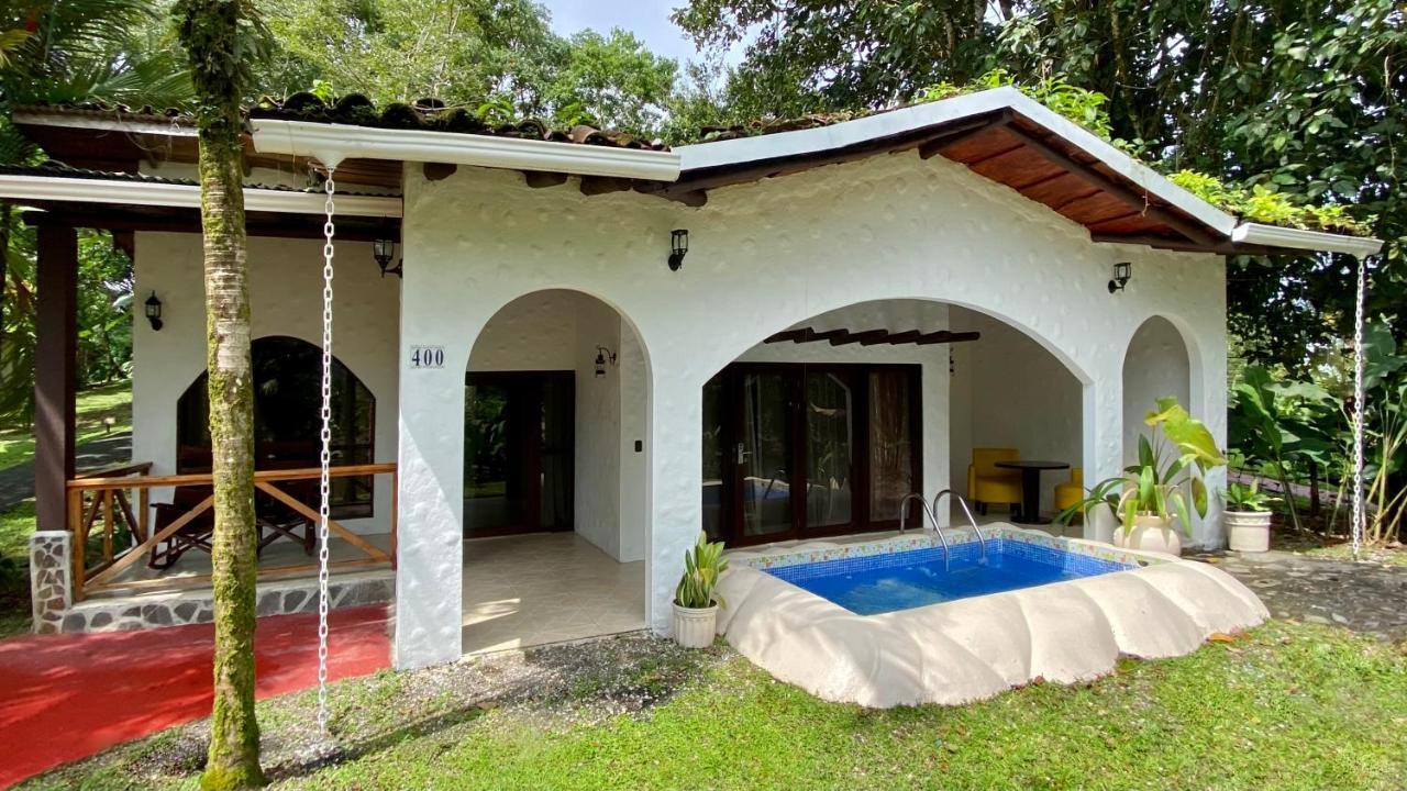 Hotel Mountain Paradise La Fortuna Exterior photo