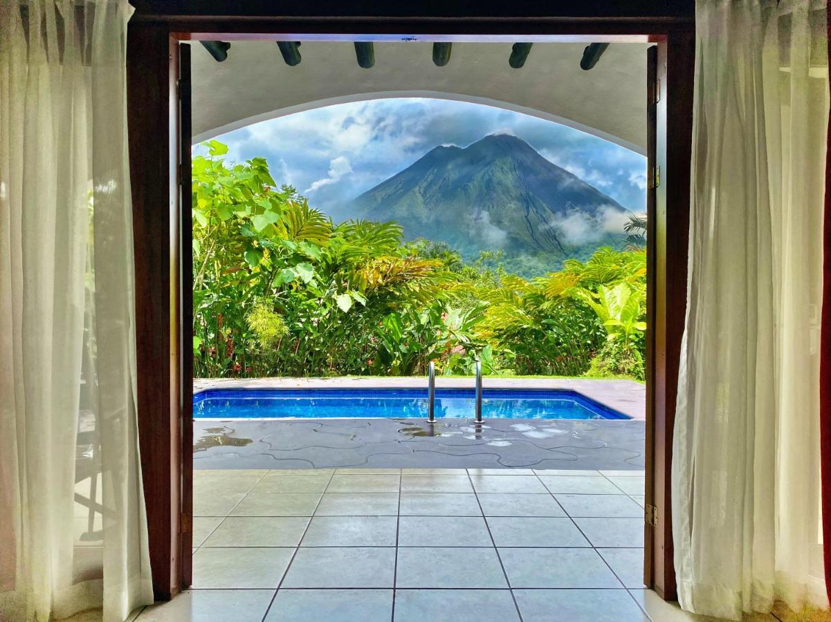 Hotel Mountain Paradise La Fortuna Exterior photo