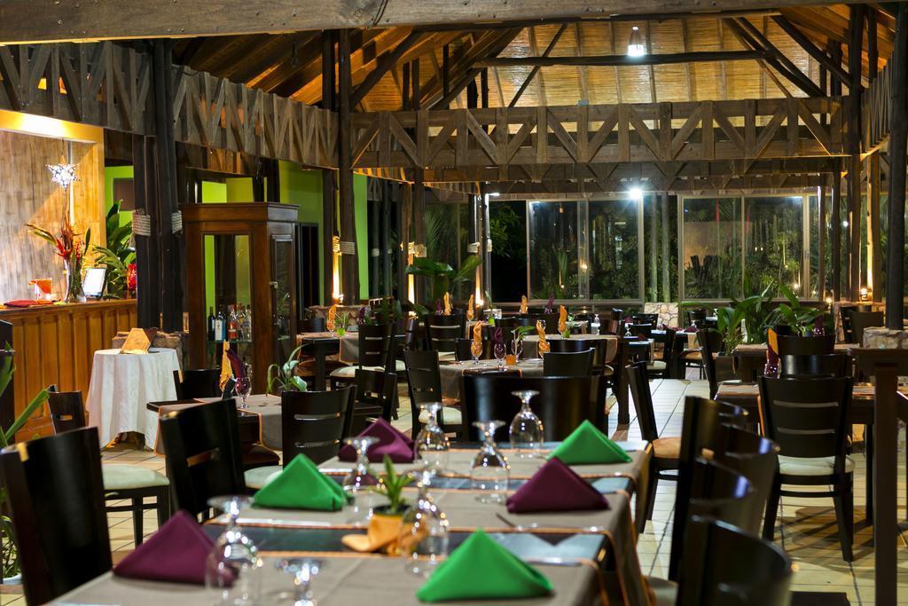 Hotel Mountain Paradise La Fortuna Exterior photo