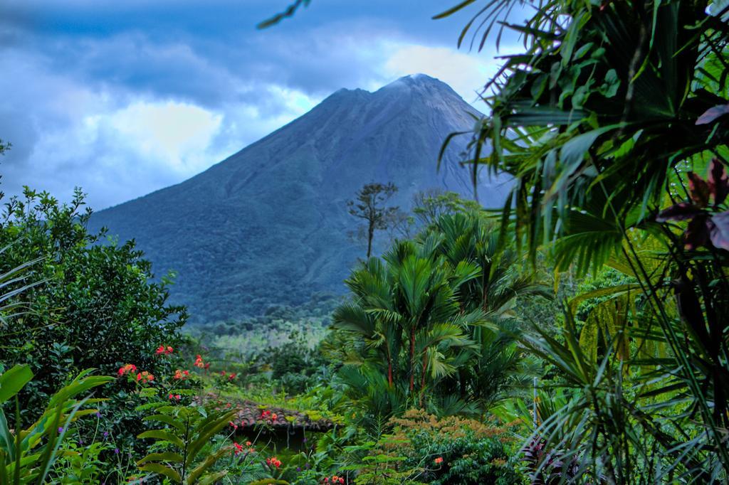 Hotel Mountain Paradise La Fortuna Exterior photo