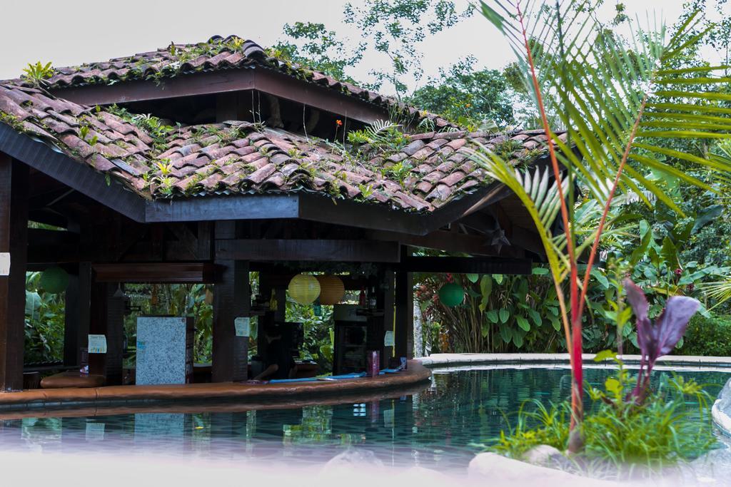 Hotel Mountain Paradise La Fortuna Exterior photo
