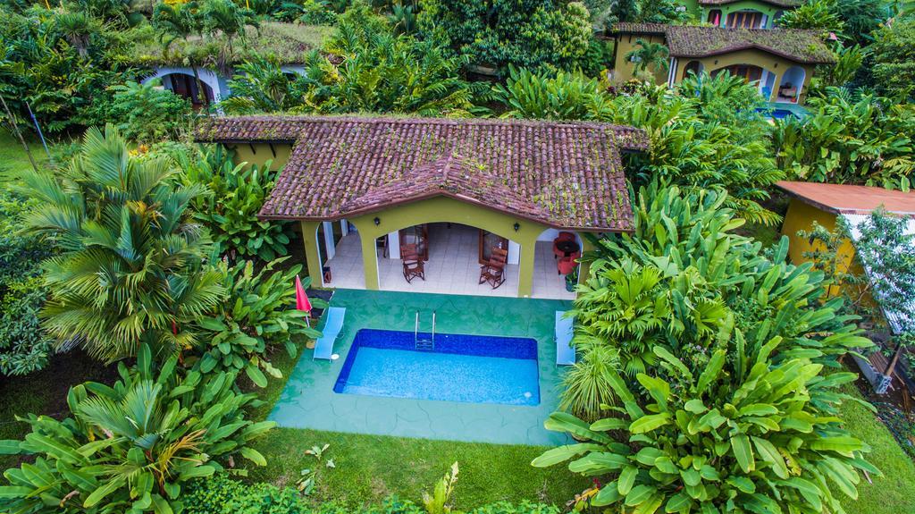 Hotel Mountain Paradise La Fortuna Exterior photo